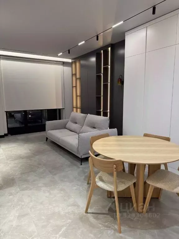 2-к кв. Москва Ленинградский просп., 37/5 (55.0 м) - Фото 2