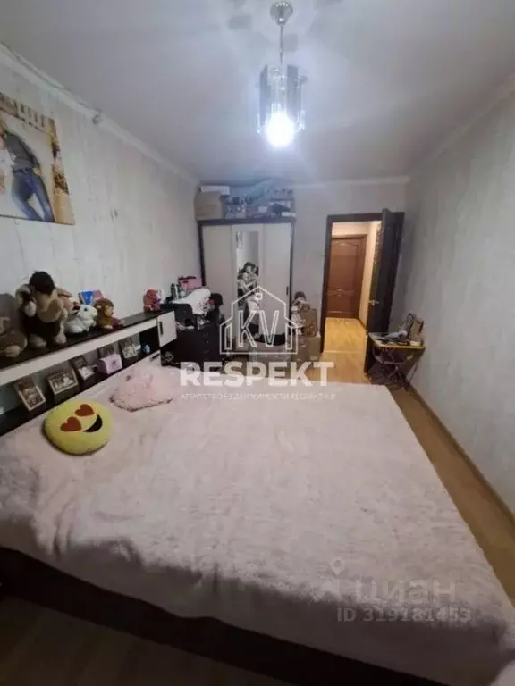3-к кв. Ставропольский край, Пятигорск Ессентукская ул., 74 (78.0 м) - Фото 0