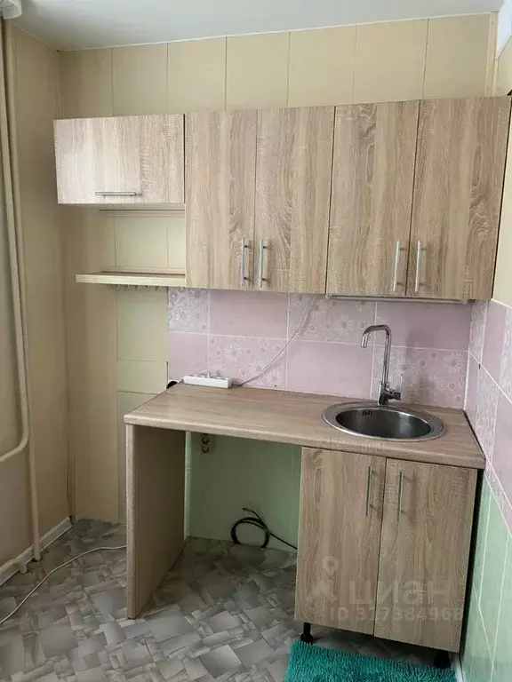 1-к кв. Красноярский край, Красноярск ул. Академгородок, 17А (28.0 м) - Фото 1