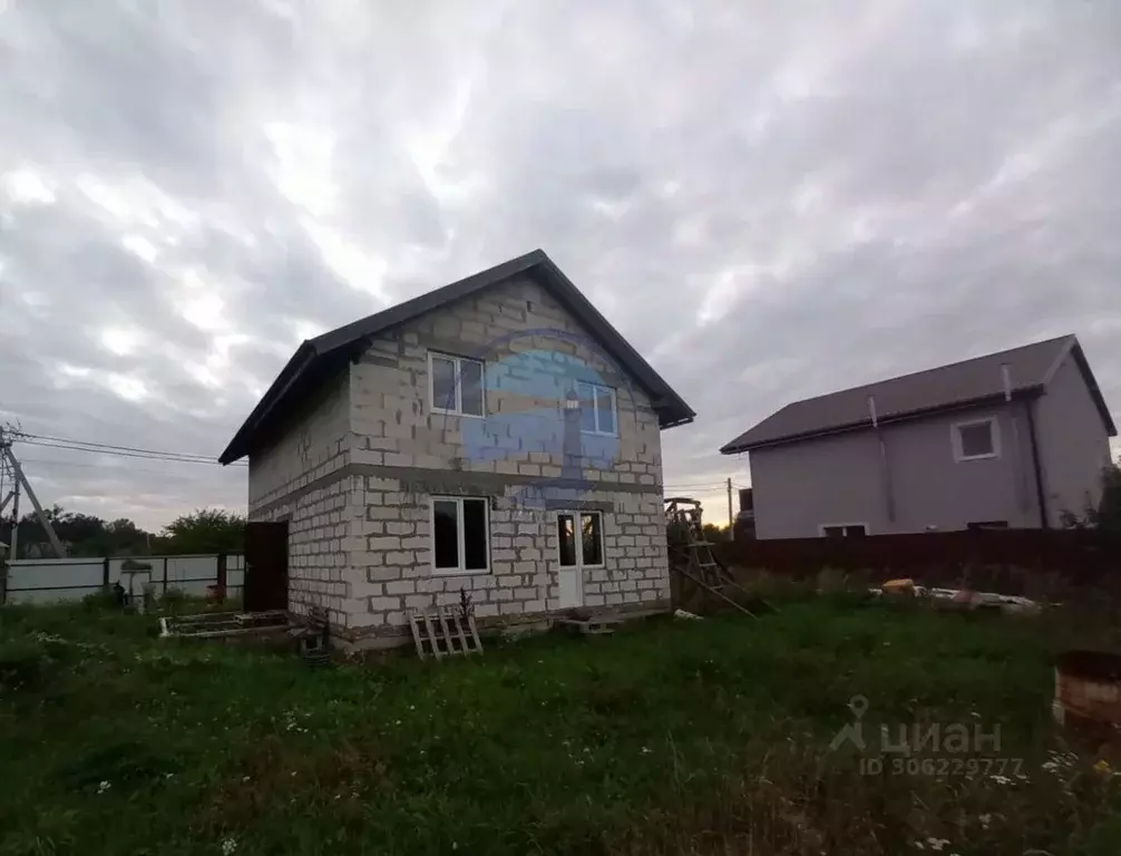 Дом в Калининградская область, Гурьевский муниципальный округ, пос. ... - Фото 1