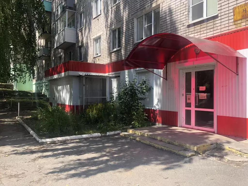 Торговая площадь в Удмуртия, Ижевск Тверская ул., 42 (347 м) - Фото 1