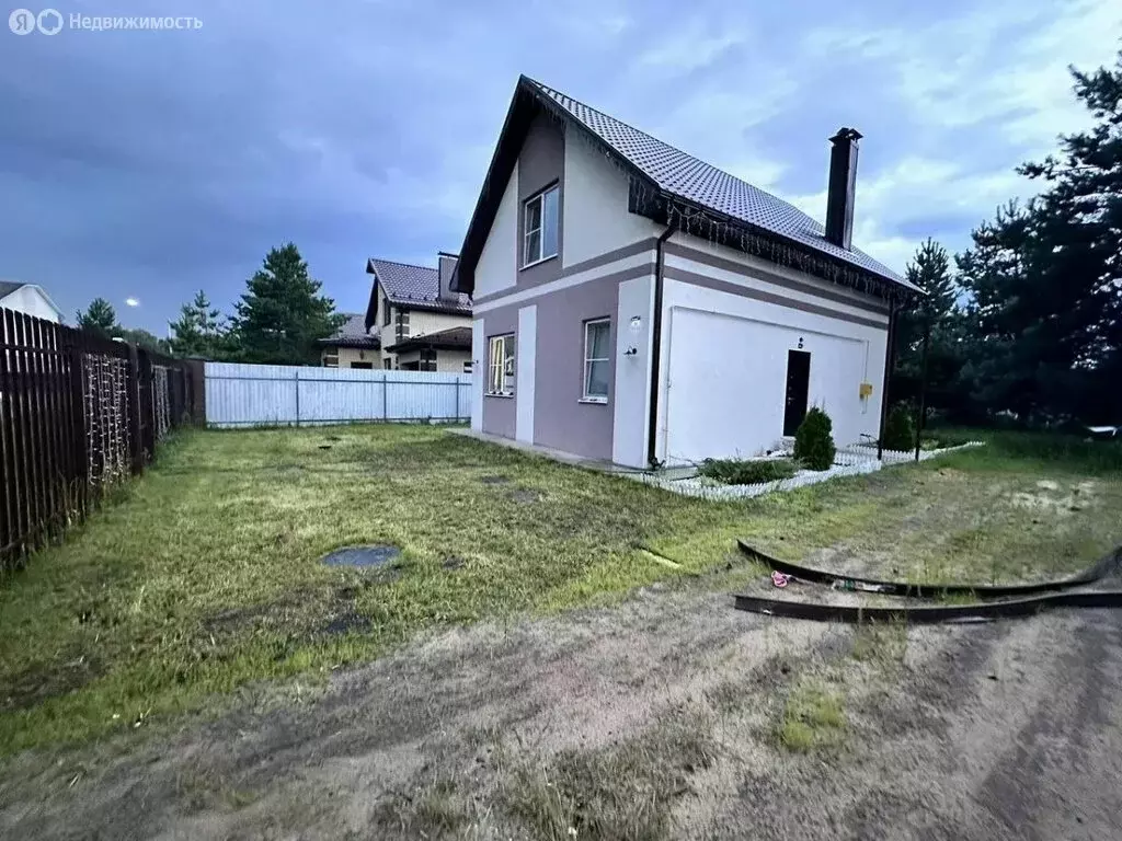 Дом в Пензенская область, Бессоновский сельсовет (95 м) - Фото 0