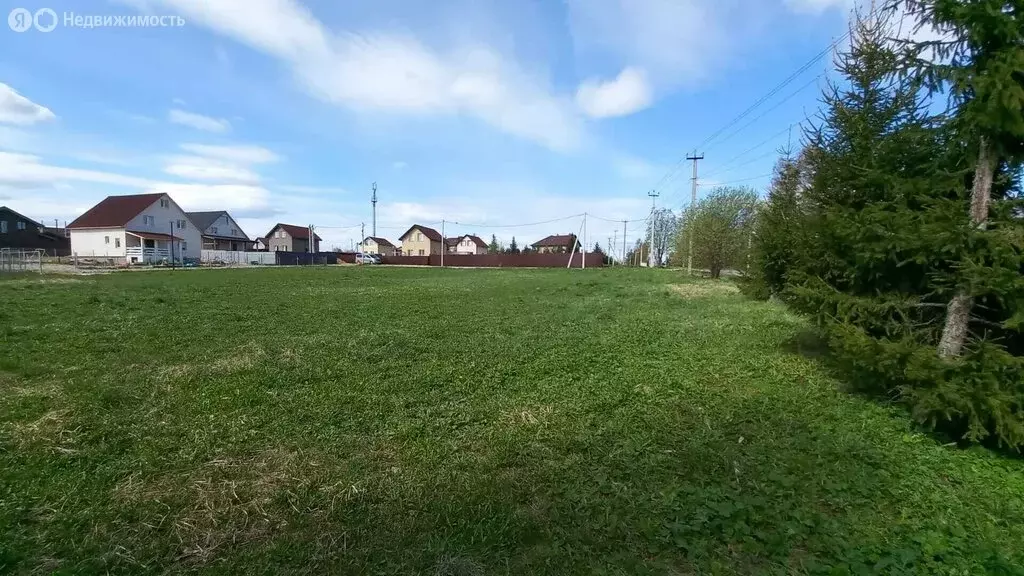 Участок в деревня Ермолино, Новая улица, 4 (24 м) - Фото 1