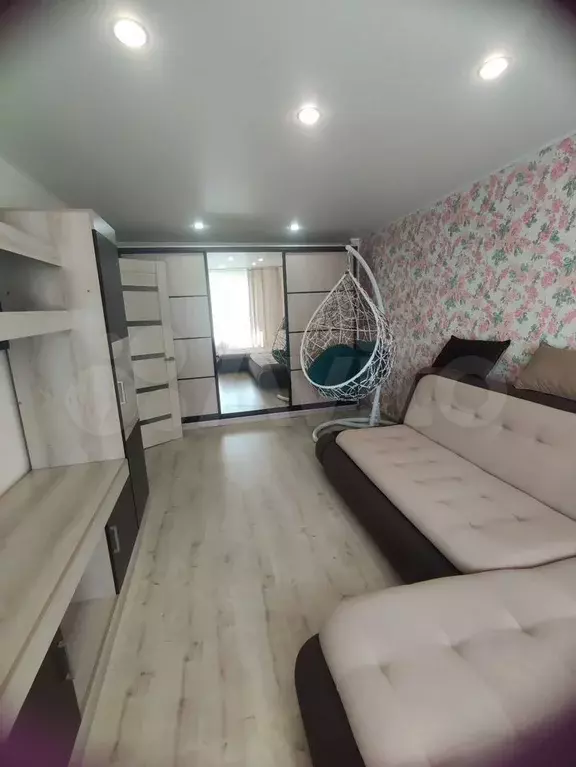 1-к. квартира, 31 м, 9/9 эт. - Фото 0