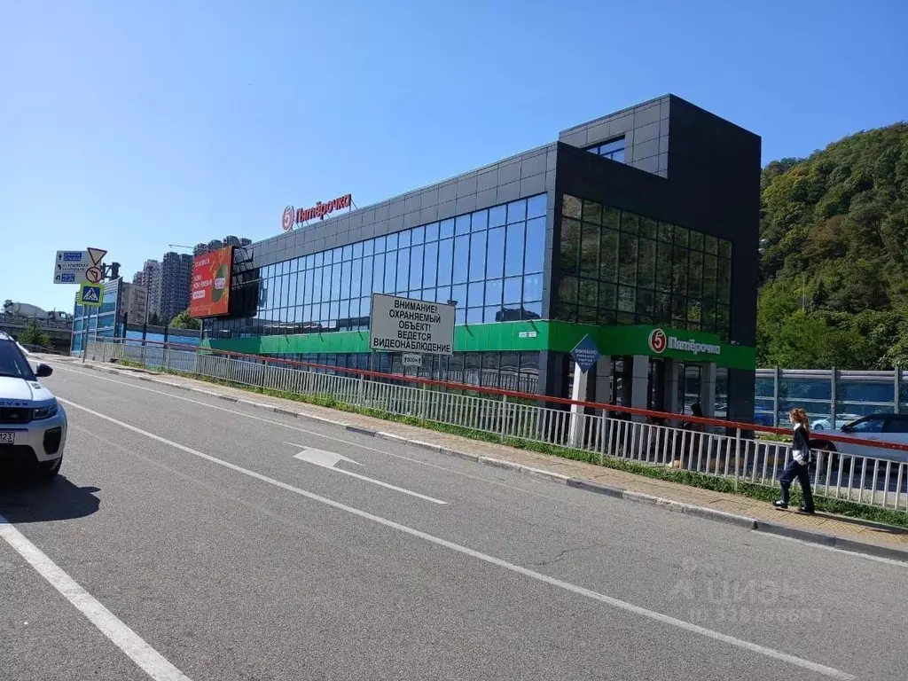 5-к кв. Краснодарский край, Сочи Теневой пер., 10А (94.0 м) - Фото 2