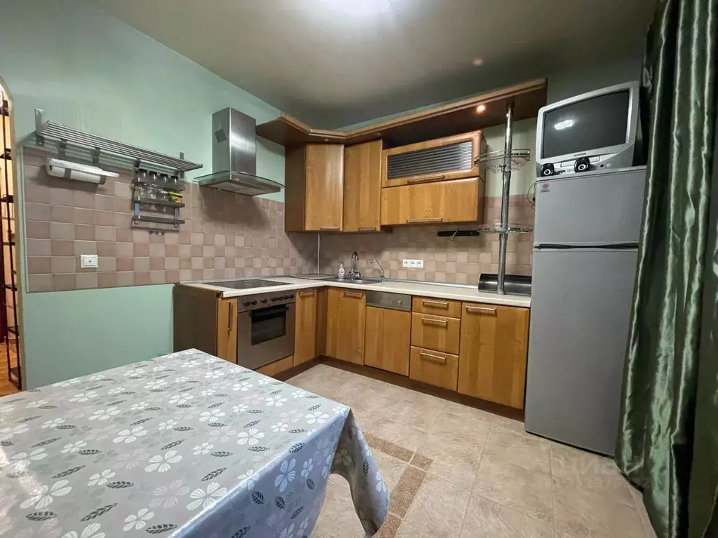 1-к кв. Москва ул. Барышиха, 14К3 (38.0 м) - Фото 2