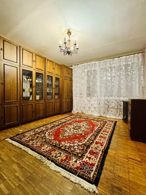 1-к кв. Москва Заревый проезд, 6 (35.0 м) - Фото 2