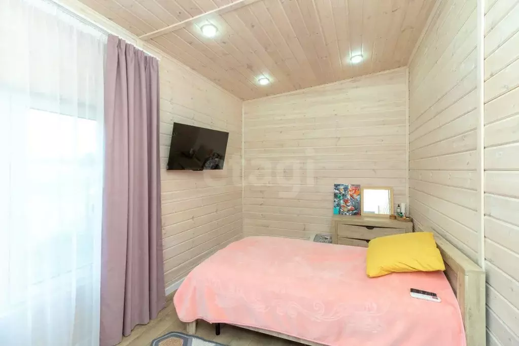 Дом в Тюменская область, Нижнетавдинский муниципальный округ, ... - Фото 1