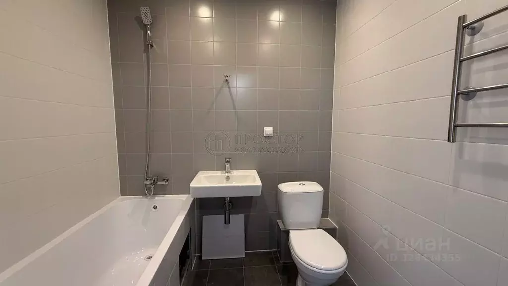 1-к кв. Московская область, Ленинский городской округ, пос. Ленинский ... - Фото 1