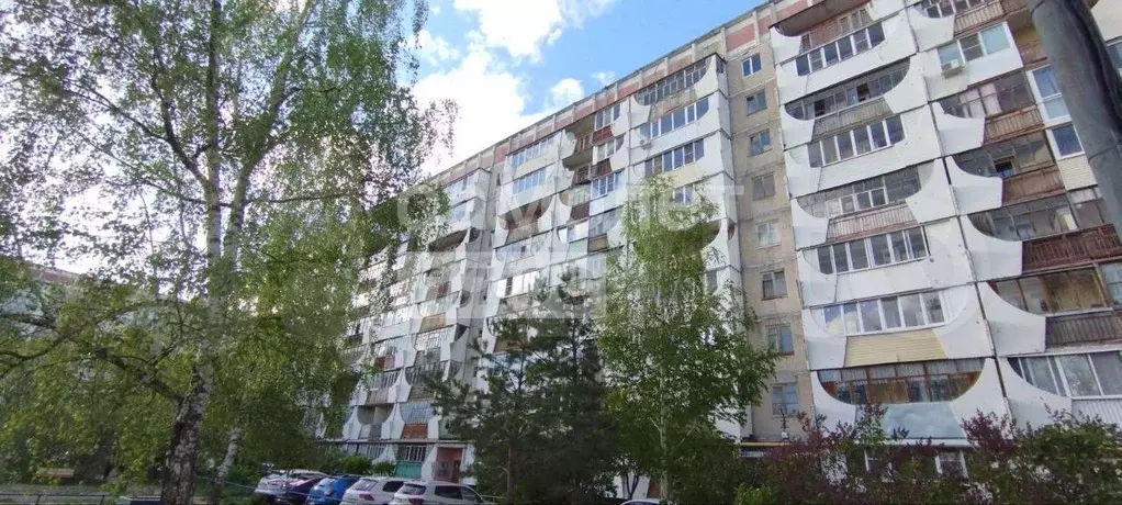 1-к. квартира, 39,2 м, 5/9 эт. - Фото 1