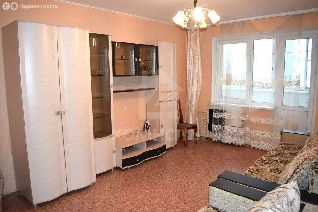 1-комнатная квартира: село Ямное, улица Генерала Вельяминова, 2 (38 м) - Фото 2