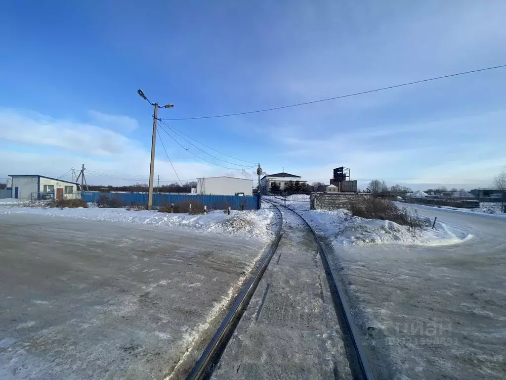 Склад в Еврейская автономная область, Биробиджан Карьерная ул., 1А ... - Фото 1