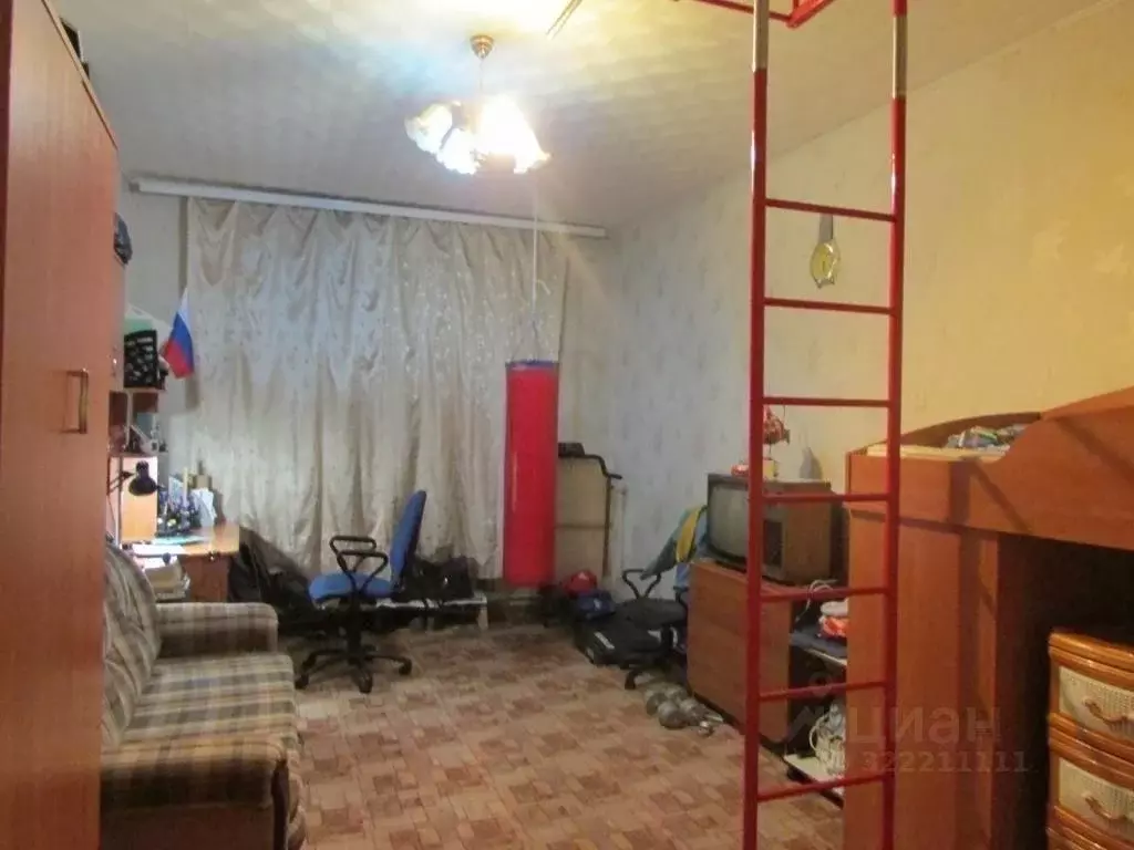 2-к кв. Вологодская область, Череповец бул. Доменщиков, 46 (59.0 м) - Фото 1