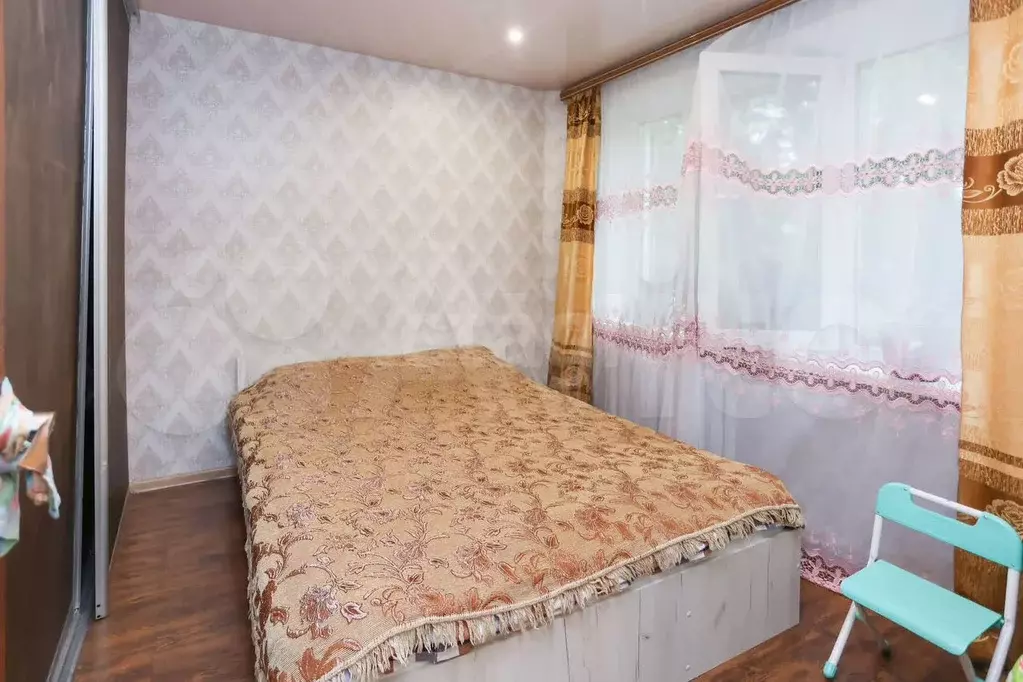 3-к. квартира, 47,3 м, 1/5 эт. - Фото 1