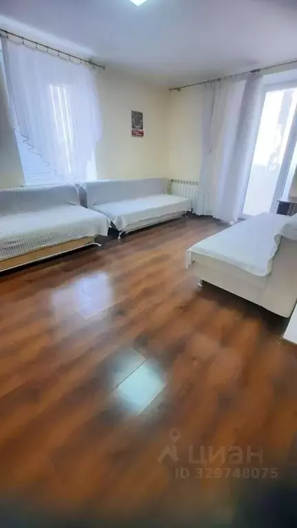 1-к кв. Крым, Евпатория ул. Демышева, 104 (35.0 м) - Фото 1
