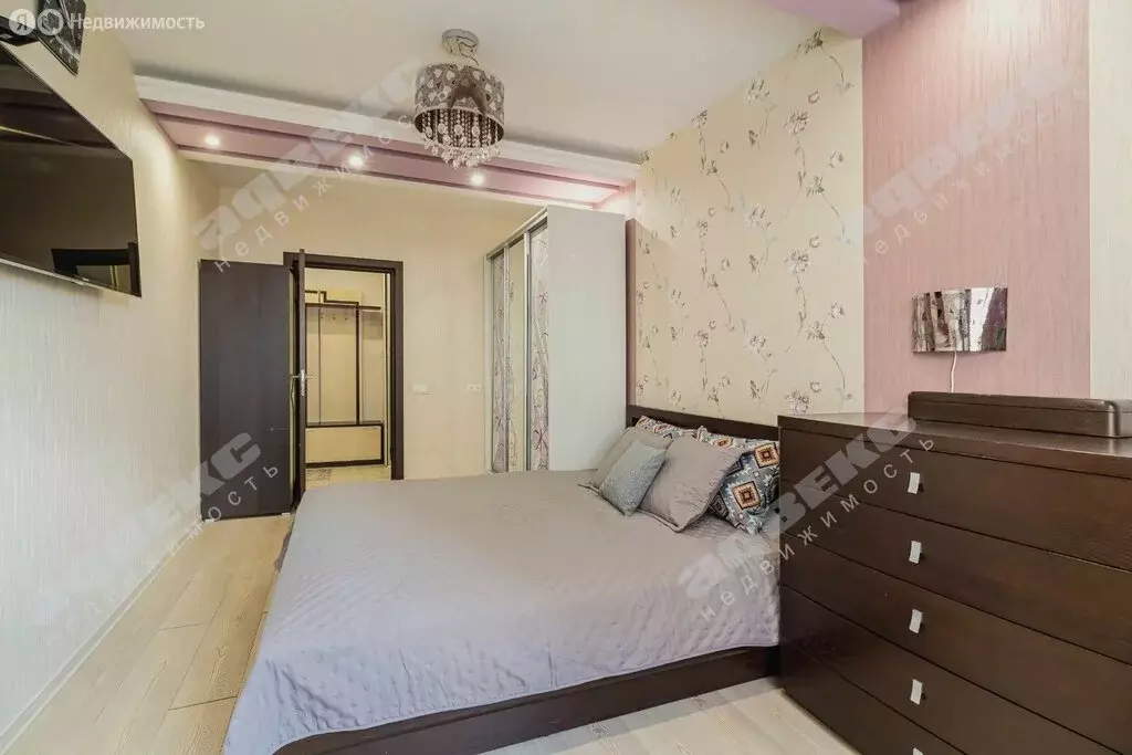 2-комнатная квартира: Санкт-Петербург, Учительская улица, 18к3 (53 м) - Фото 1