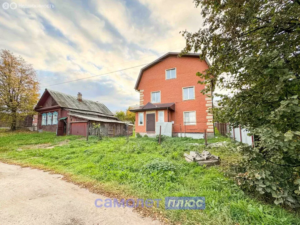 Дом в Чебоксары, Заречная улица, 6 (182 м) - Фото 1