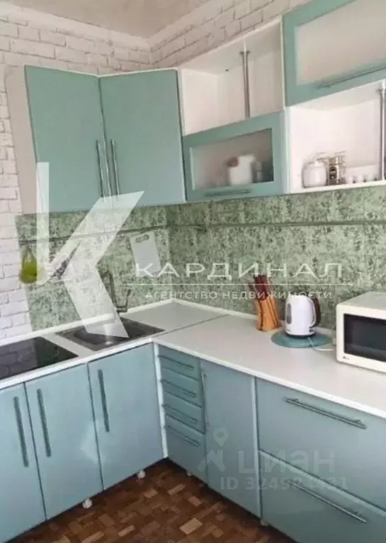 2-к кв. Белгородская область, Старый Оскол Северный мкр, 32 (53.0 м) - Фото 1