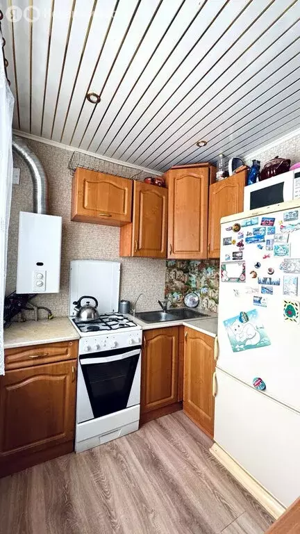 2-комнатная квартира: Вологда, Пионерская улица, 22 (44.5 м) - Фото 2