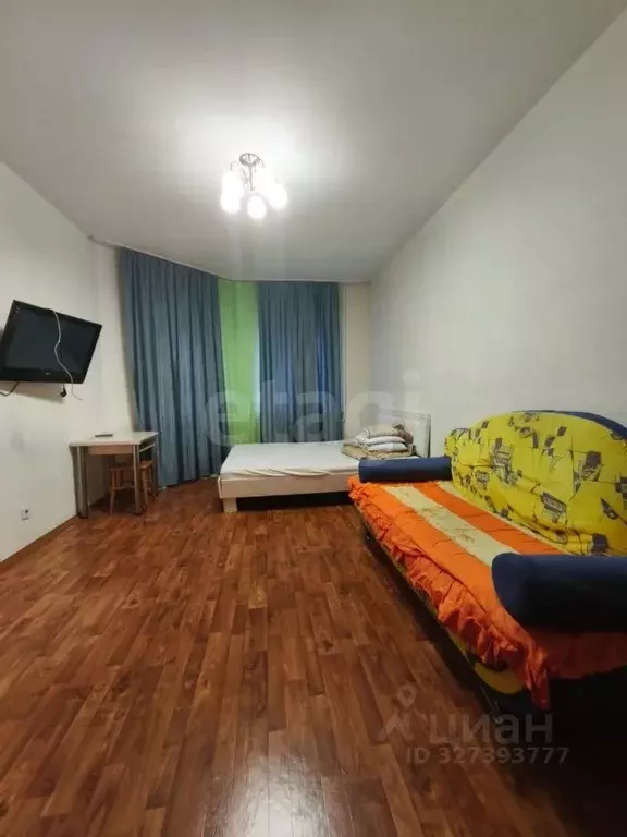 1-к кв. Ханты-Мансийский АО, Нижневартовск ул. Мусы Джалиля, 20А (39.0 ... - Фото 2