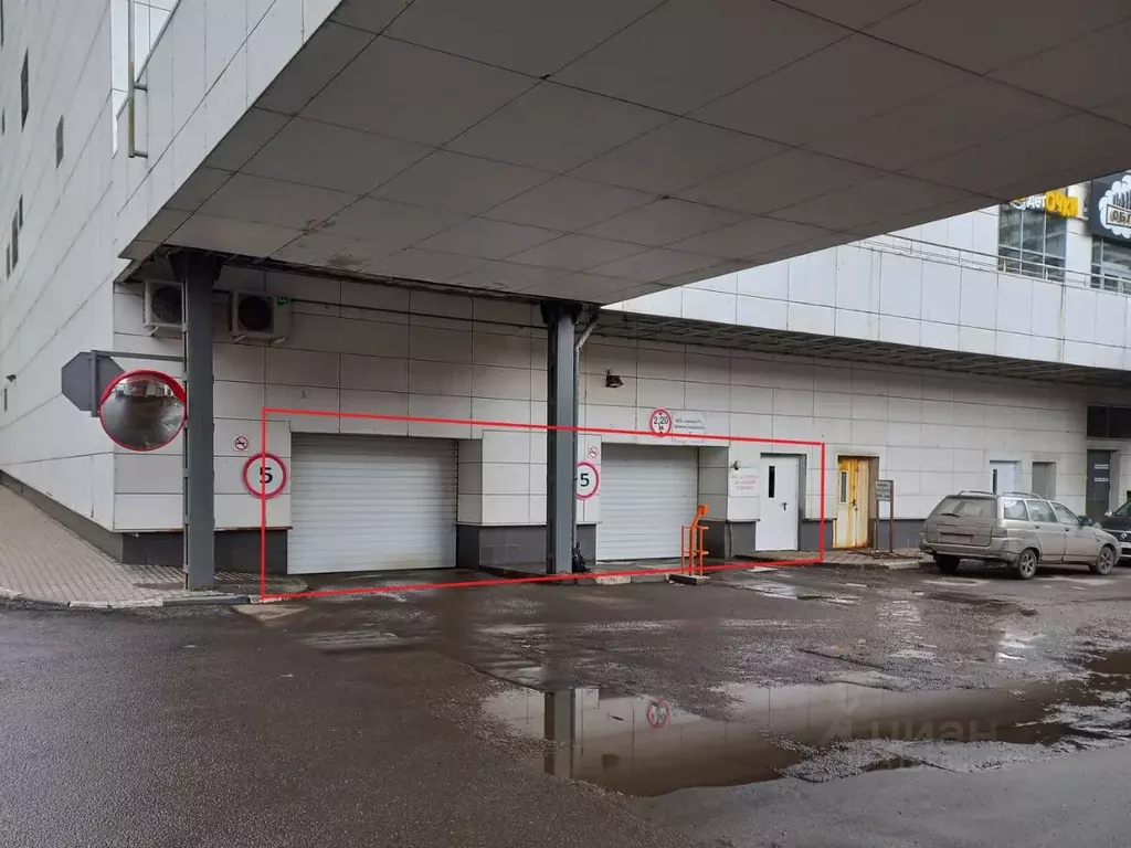 Гараж в Москва Северное Чертаново мкр, 1А (12 м) - Фото 1