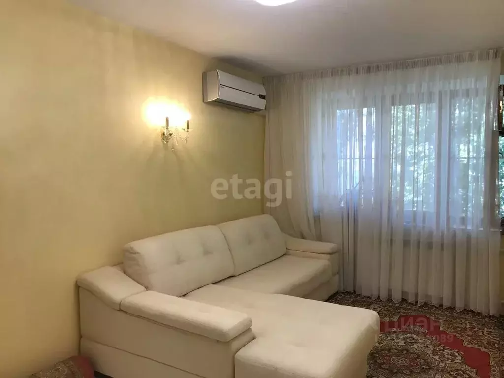 2-к кв. Волгоградская область, Волгоград Триумфальная ул., 14 (46.6 м) - Фото 1