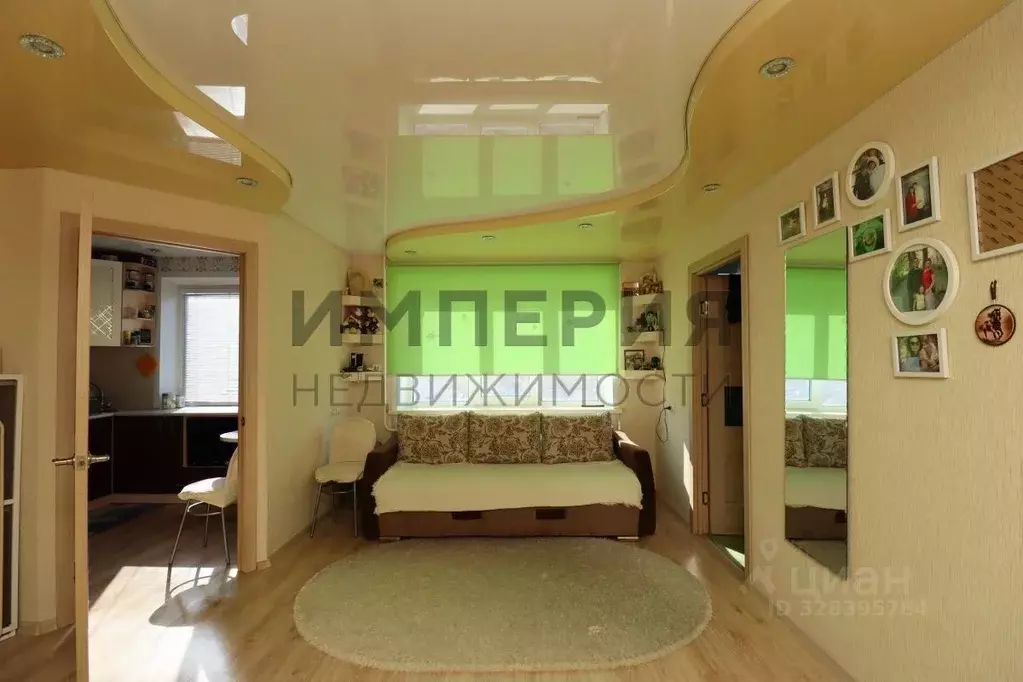 2-к кв. Магаданская область, Магадан Якутская ул., 43 (43.3 м) - Фото 1