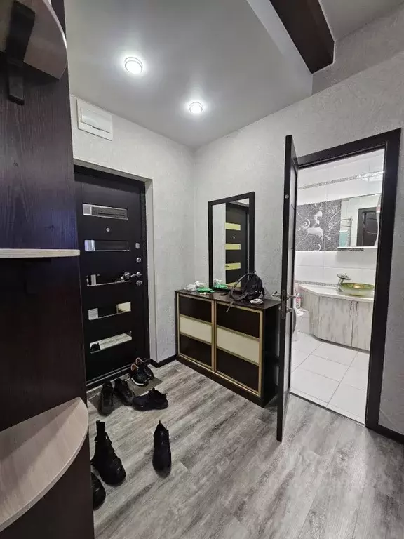 1-к кв. Приморский край, Владивосток ул. Черняховского, 11 (40.0 м) - Фото 2