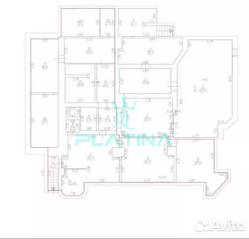 Помещение свободного назначения в Татарстан, Казань ул. Серова, 2 (190 ... - Фото 2