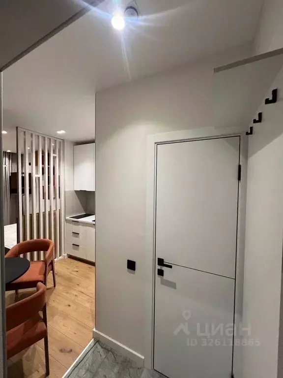 Студия Москва Бибиревская ул., 4А (22.0 м) - Фото 2