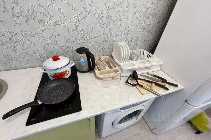 1-к кв. Рязанская область, Рязань Олимпийский городок мкр, 1 (35.0 м) - Фото 2