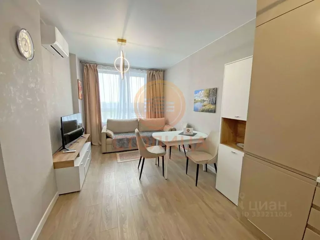 3-к кв. Московская область, Мытищи пер. 1-й Стрелковый, 5к1 (54.5 м) - Фото 1