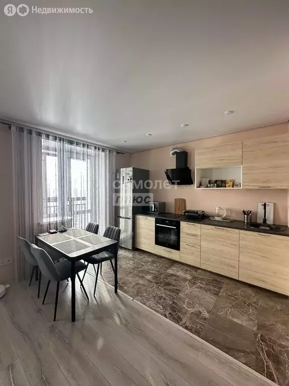 1-комнатная квартира: Омск, 3-я Северная улица, 123 (41 м) - Фото 1