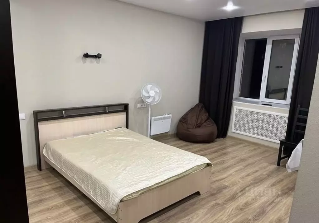 Студия Татарстан, Казань просп. Ибрагимова, 35 (32.0 м) - Фото 2