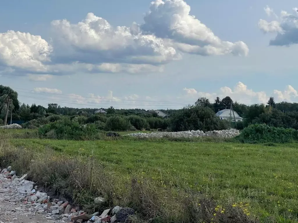 Участок в Московская область, Раменский городской округ, д. Кузяево  ... - Фото 1