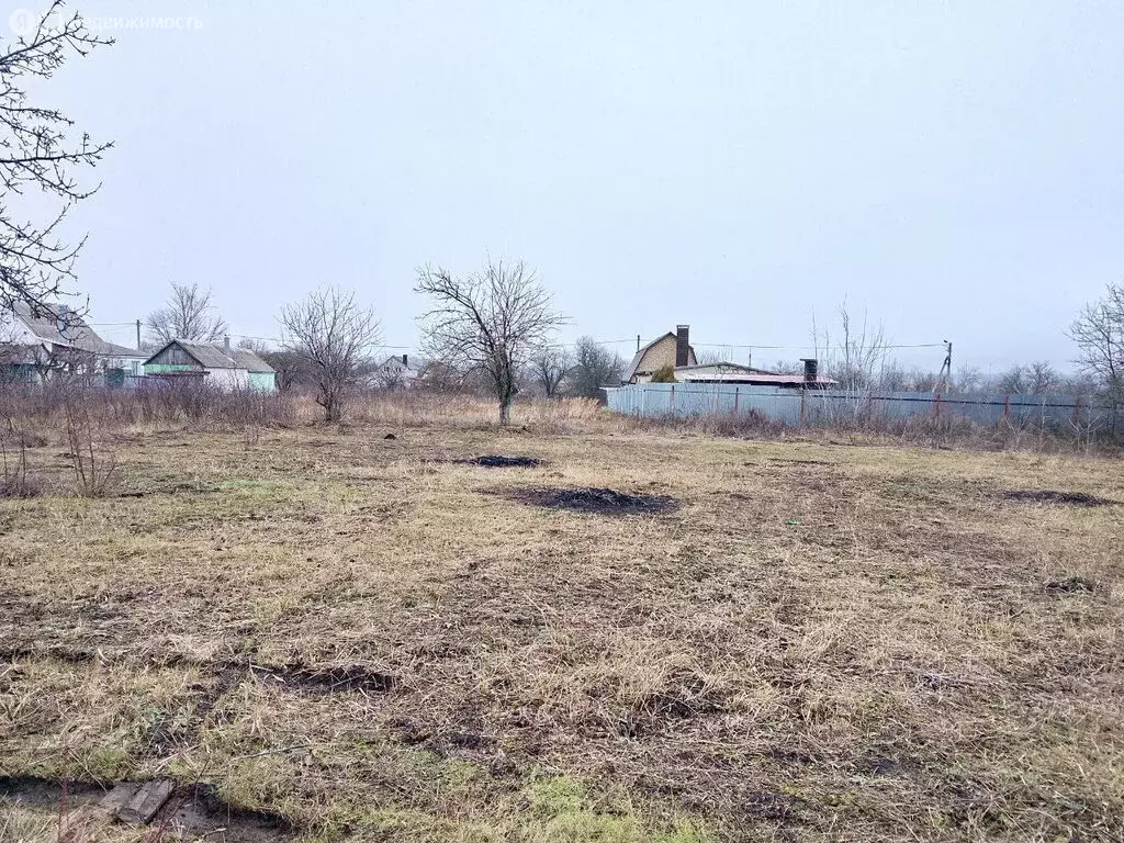 Участок в село Хохол, улица Жукова (15 м) - Фото 2