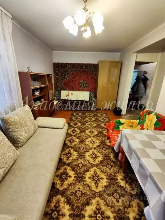 1-к кв. Башкортостан, Уфа ул. 50 лет СССР, 13 (33.0 м) - Фото 1