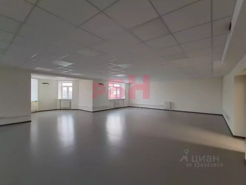 Офис в Тюменская область, Тюмень ул. Кирова, 43/1 (117 м) - Фото 1