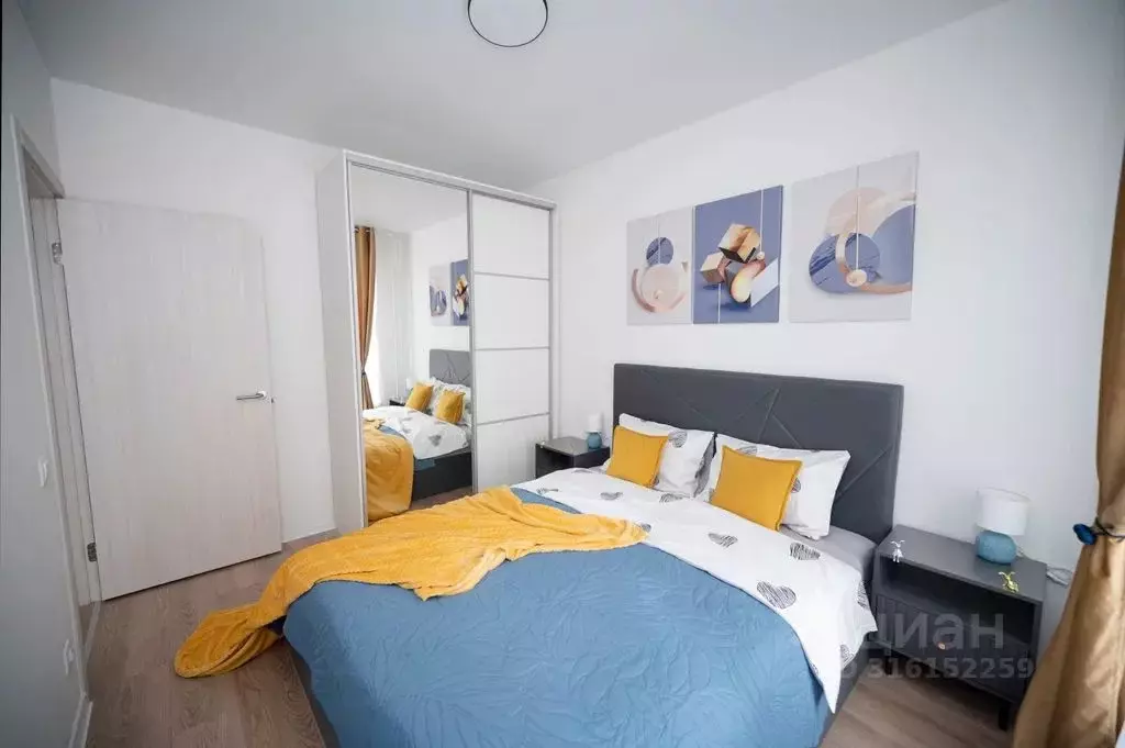 1-к кв. Московская область, Котельники Парковый мкр, 14 (33.0 м) - Фото 1