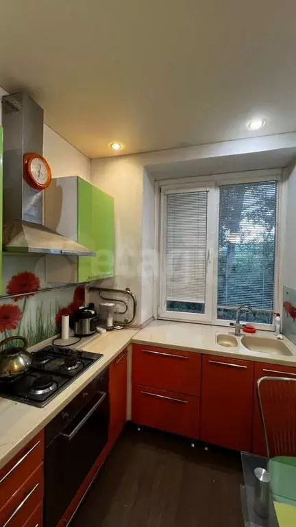 4-к. квартира, 85,4 м, 4/4 эт. - Фото 0