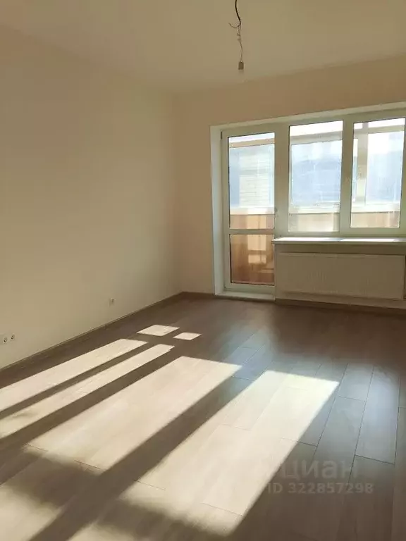 1-к кв. Ленинградская область, Всеволожский район, д. Юкки ул. ... - Фото 1