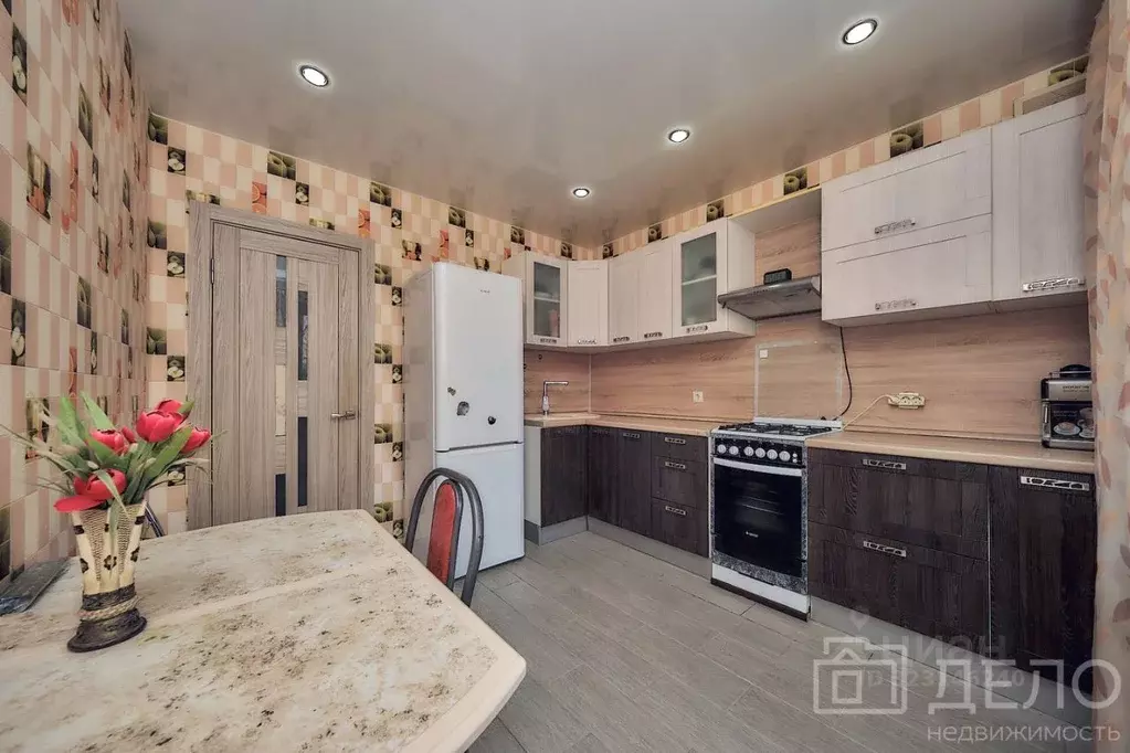 1-к кв. Рязанская область, Рязань ул. Семчинская, 11к1 (35.0 м) - Фото 1