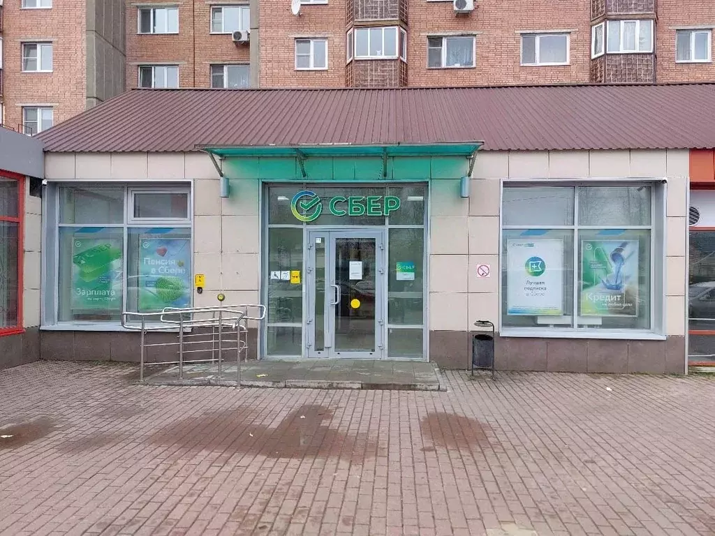 Офис в Московская область, Серпухов ул. Ворошилова, 163 (197 м) - Фото 1