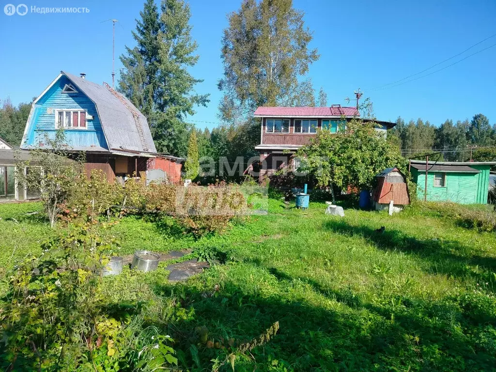 дом в рябовское городское поселение, садоводческий массив . - Фото 1