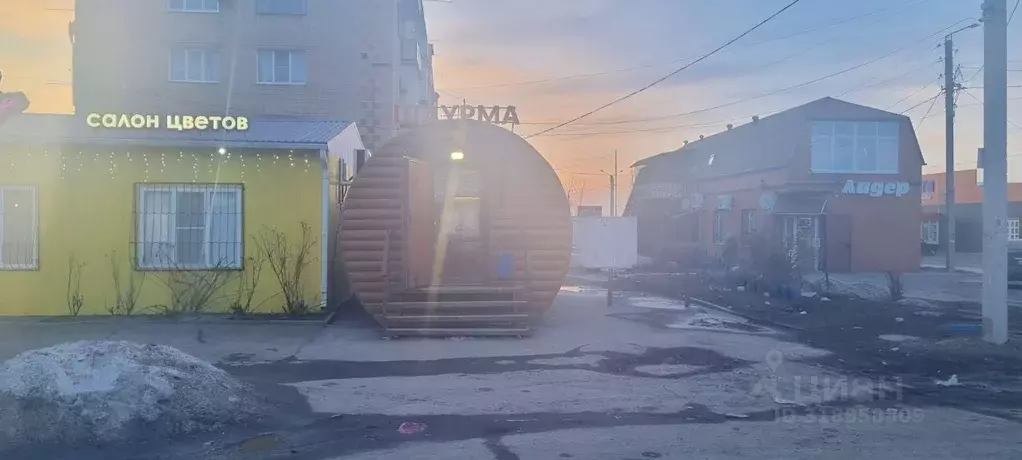 Торговая площадь в Ростовская область, Красный Сулин имени 50 лет ... - Фото 0