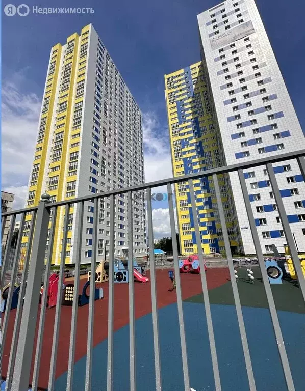 1-комнатная квартира: Уфа, улица Пархоменко, 151/2 (34.1 м) - Фото 1