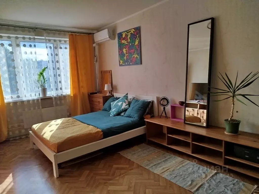 1-к кв. Москва Ключевая ул., 18 (39.0 м) - Фото 2