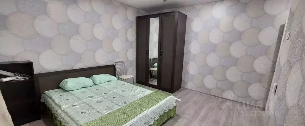 2-к кв. Омская область, Омск ул. Крупской, 3 (50.0 м) - Фото 1