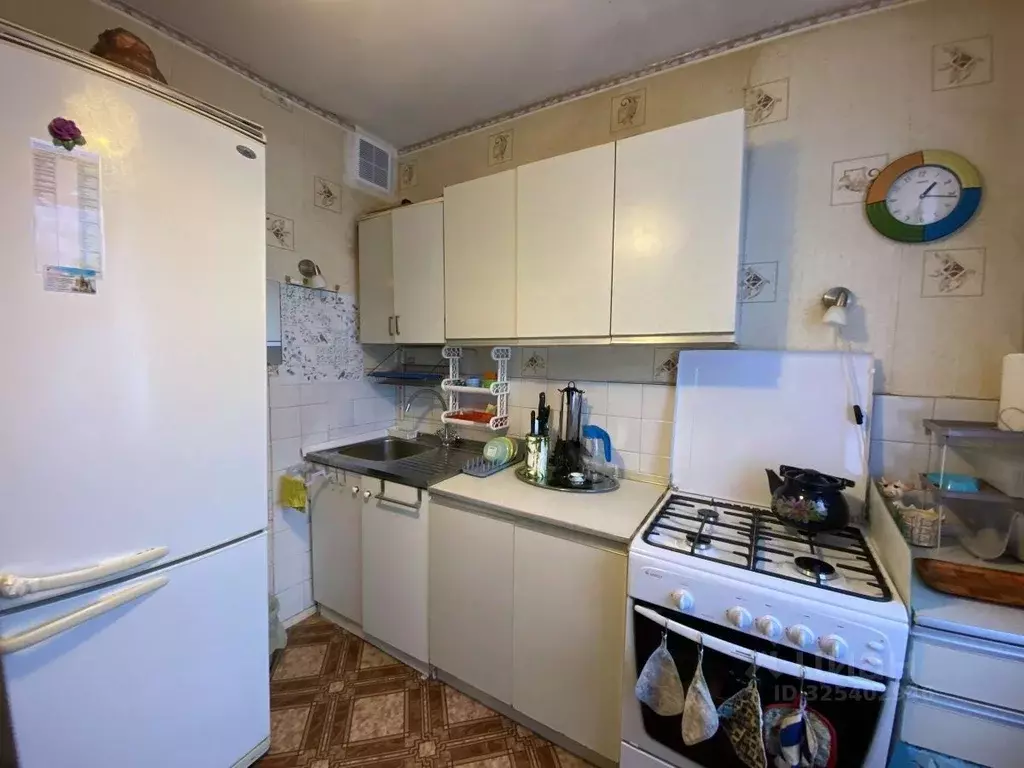 1-к кв. Московская область, Щелково Пролетарский просп., 25 (31.0 м) - Фото 1