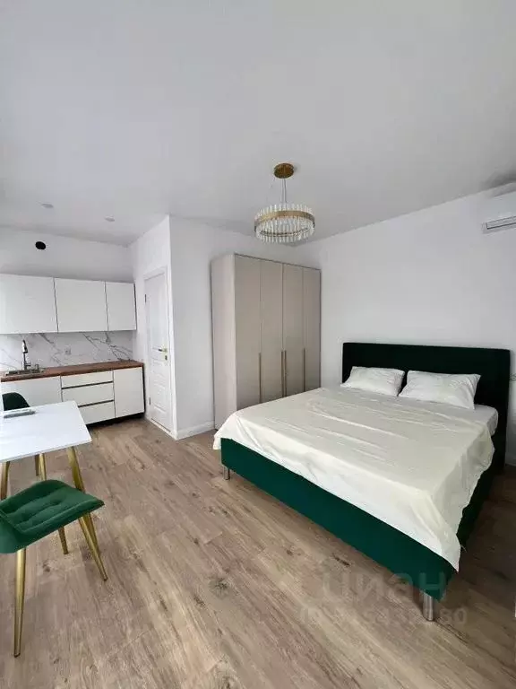 Комната Краснодарский край, Сочи Адлер жилрайон, ул. Троицкая, 86/4 - Фото 1